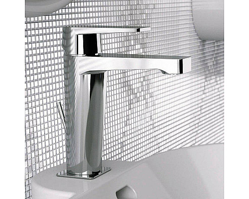 Купить Смеситель для раковины Remer Dream D11 Хром в магазине сантехники Santeh-Crystal.ru