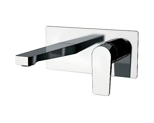 Купить Смеситель для раковины Remer Dream D15L Хром в магазине сантехники Santeh-Crystal.ru