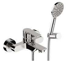 Смеситель для ванны Remer Energy EY02 Хром