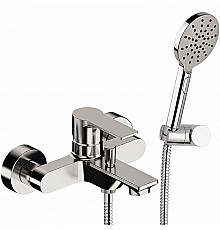 Смеситель для ванны Remer Energy EY02 Хром