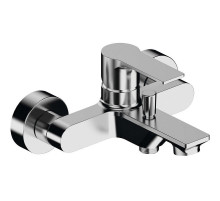 Смеситель для ванны Remer Energy EY05 Хром