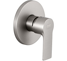 Смеситель для душа Remer Energy EY30NP Никель брашированный