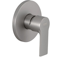 Смеситель для душа Remer Energy EY30NPO Никель брашированный матовый