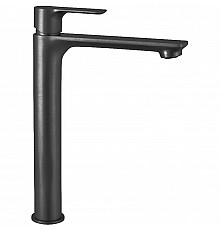 Смеситель для раковины Remer Energy EY11LNO Черный матовый