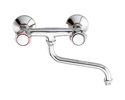 Купить Смеситель для кухни Remer Export 41EX Хром в магазине сантехники Santeh-Crystal.ru