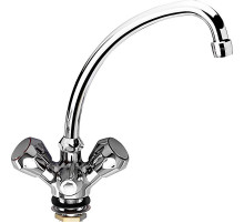 Смеситель для кухни Remer Export 46EX Хром