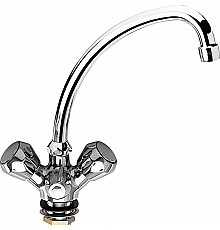 Смеситель для кухни Remer Export 46EX Хром