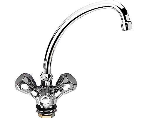 Заказать Смеситель для кухни Remer Export 46EX Хром в магазине сантехники Santeh-Crystal.ru