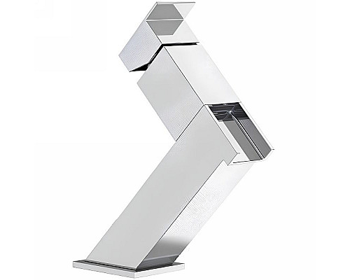 Заказать Смеситель для раковины Remer Flash ZC11 Хром в магазине сантехники Santeh-Crystal.ru