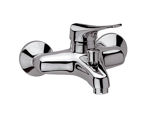 Купить Смеситель для ванны Remer Giga Four G054 Хром в магазине сантехники Santeh-Crystal.ru
