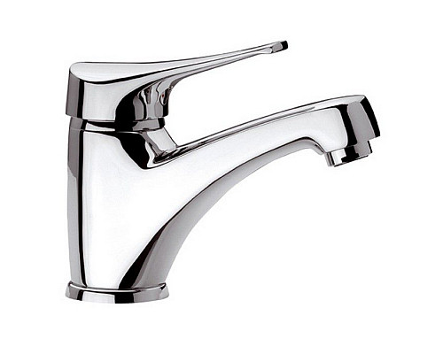 Купить Смеситель для раковины Remer Giga Four G114 Хром в магазине сантехники Santeh-Crystal.ru