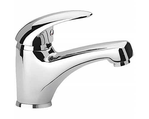 Приобрести Смеситель для раковины Remer Giga Four G11 Хром в магазине сантехники Santeh-Crystal.ru