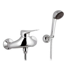 Смеситель для душа Remer Giga Four G394 Хром