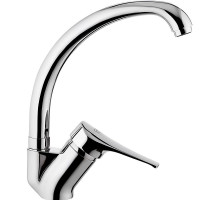 Смеситель для кухни Remer Giga Four G424 Хром