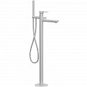 Смеситель для ванны Remer Infinity I08BO Белый матовый Смеситель для ванны Remer Infinity I08BO Белый матовый