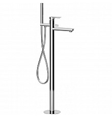 Смеситель для ванны Remer Infinity I08 Хром