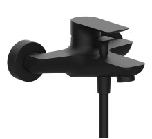 Смеситель для ванны Remer Infinity I05NO Черный матовый