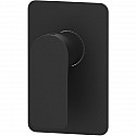 Смеситель для душа Remer Infinity I30KBNO Черный матовый Смеситель для душа Remer Infinity I30KBNO Черный матовый