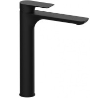 Смеситель для раковины Remer Infinity I11LNO Черный матовый