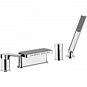 Смеситель на борт ванны Remer Infinity I06 Хром Смеситель на борт ванны Remer Infinity I06 Хром