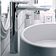 Купить Смеситель для раковины Remer Infinity I10L Хром в магазине сантехники Santeh-Crystal.ru