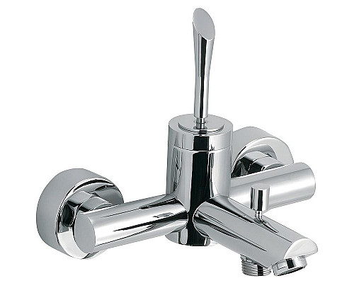 Заказать Смеситель для ванны Remer Jazz J05 Хром в магазине сантехники Santeh-Crystal.ru