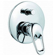 Смеситель для душа Remer Kiss K09 Хром