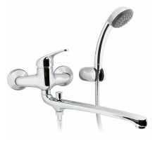 Смеситель для ванны Remer Kiss K492 универсальный Хром