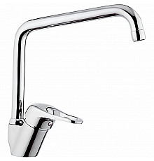Смеситель для кухни Remer Kiss K42U Хром