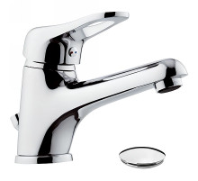 Смеситель для раковины Remer Kiss K10L Хром