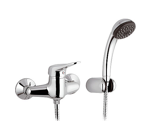 Заказать Смеситель для душа Remer Kiss K39 Хром в магазине сантехники Santeh-Crystal.ru