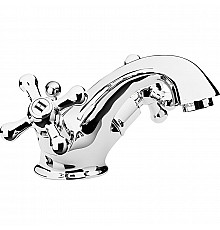 Смеситель для раковины Remer Liberty 13LIce Хром