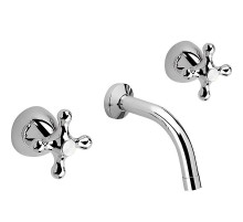 Смеситель для раковины Remer Liberty 10LI Хром