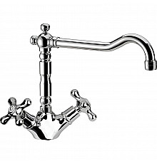 Смеситель для кухни Remer Liberty 43LIce Хром