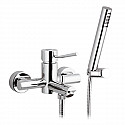 Смеситель для ванны Remer Minimal N02 Хром Смеситель для ванны Remer Minimal N02 Хром