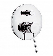 Смеситель для ванны Remer Minimal N09 Хром