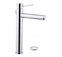 Смеситель для раковины Remer Minimal N10LXL Хром