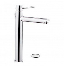 Смеситель для раковины Remer Minimal N10LXL Хром