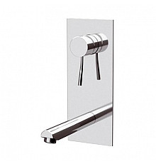 Смеситель для раковины Remer Minimal N14 Хром