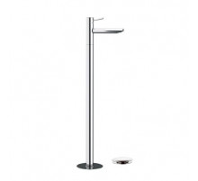 Смеситель для ванны Remer Minimal N18 Хром