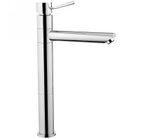 Смеситель для кухни Remer Minimal N40L Хром