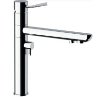 Смеситель для кухни Remer Minimal N40DW Хром