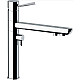 Приобрести Смеситель для кухни Remer Minimal N40DW Хром в магазине сантехники Santeh-Crystal.ru