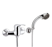 Смеситель для душа Remer Musa M39 Хром