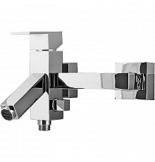 Смеситель для ванны Remer Q-Color QR0583A Хром