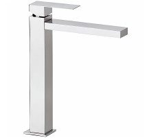 Смеситель для раковины Remer Q-Design QD11LXL Хром