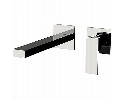 Заказать Смеситель для раковины Remer Q-Design QD15PL Хром в магазине сантехники Santeh-Crystal.ru