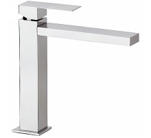 Смеситель для раковины Remer Q-Design QD11L Хром