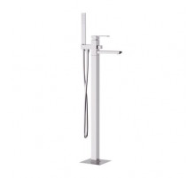 Смеситель для ванны Remer Qubica Q08 Хром