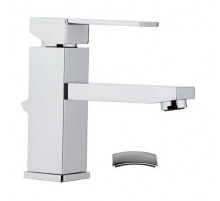 Смеситель для раковины Remer Qubica Q10 Хром